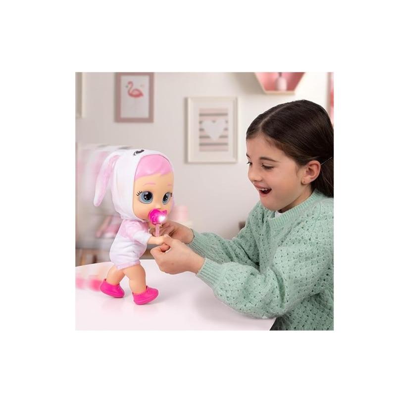 Cry Babies Coney Interactive Doll Help Coney With Her First Steps