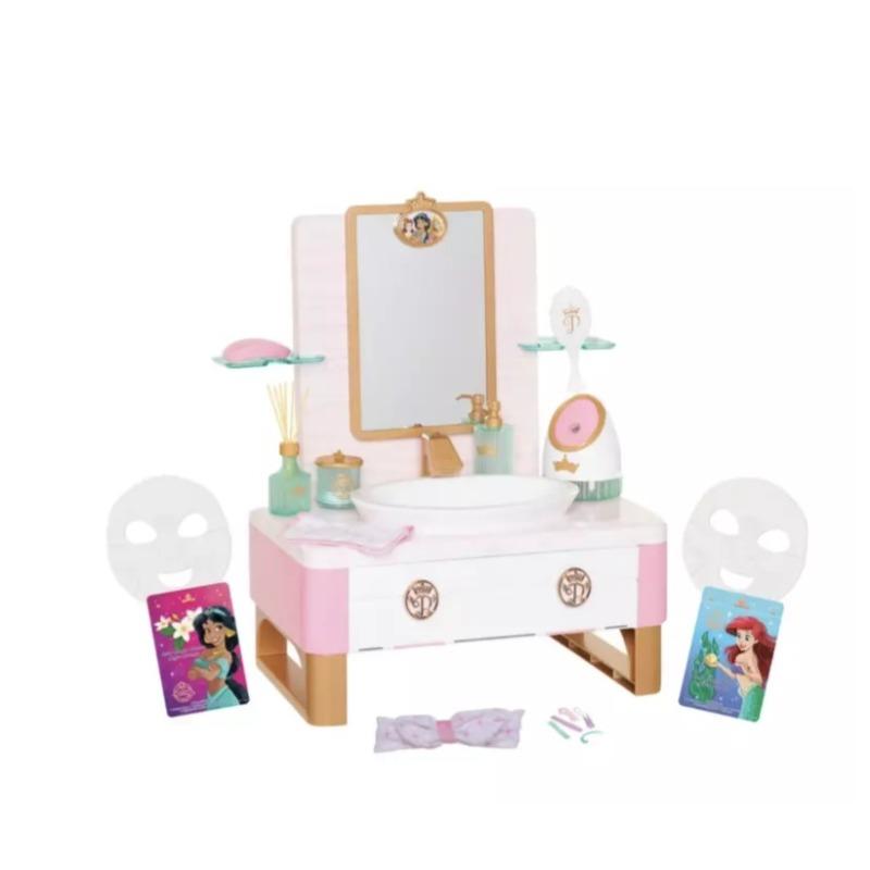 Disney Princess Deluxe Day Spa Style Set New with Tag