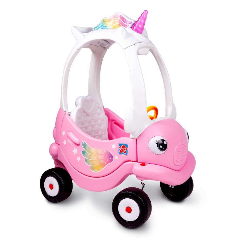 Grow'n Up My Unicorn Coupe - Pink