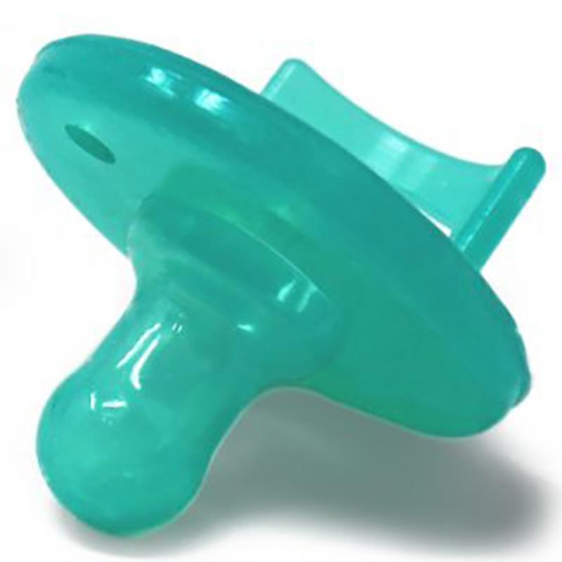 Baby Works Pacifier Friend With Pacifier - Bud Puppy
