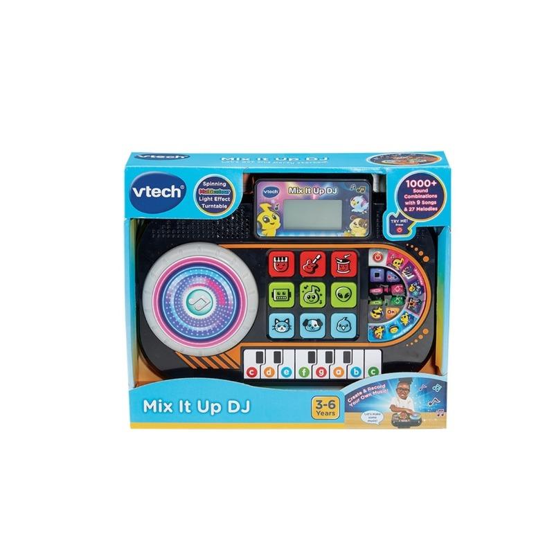 VTech Mix It Up DJ Mixer Interactive Music Toy with Sounds