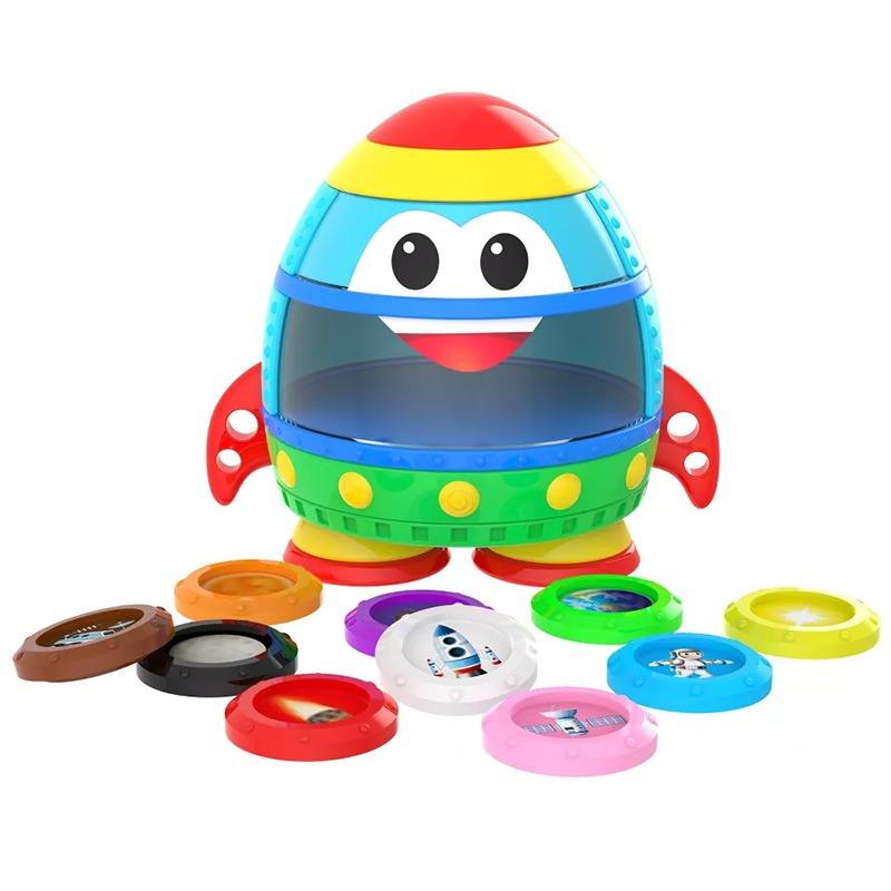 The Learning Journey Space Rocket Set