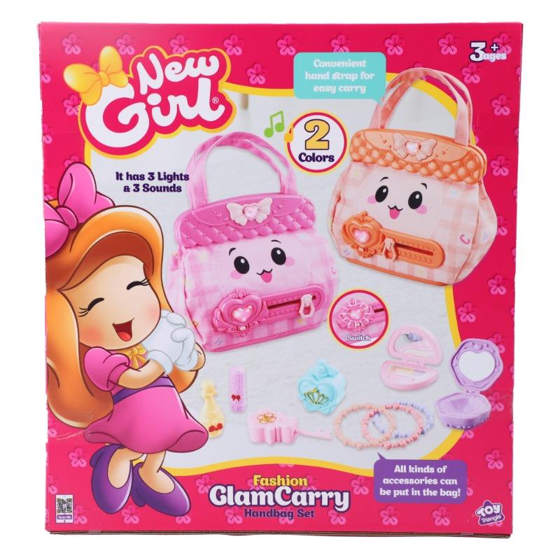 New Girl Fashion Handbag Set - Glamcarry