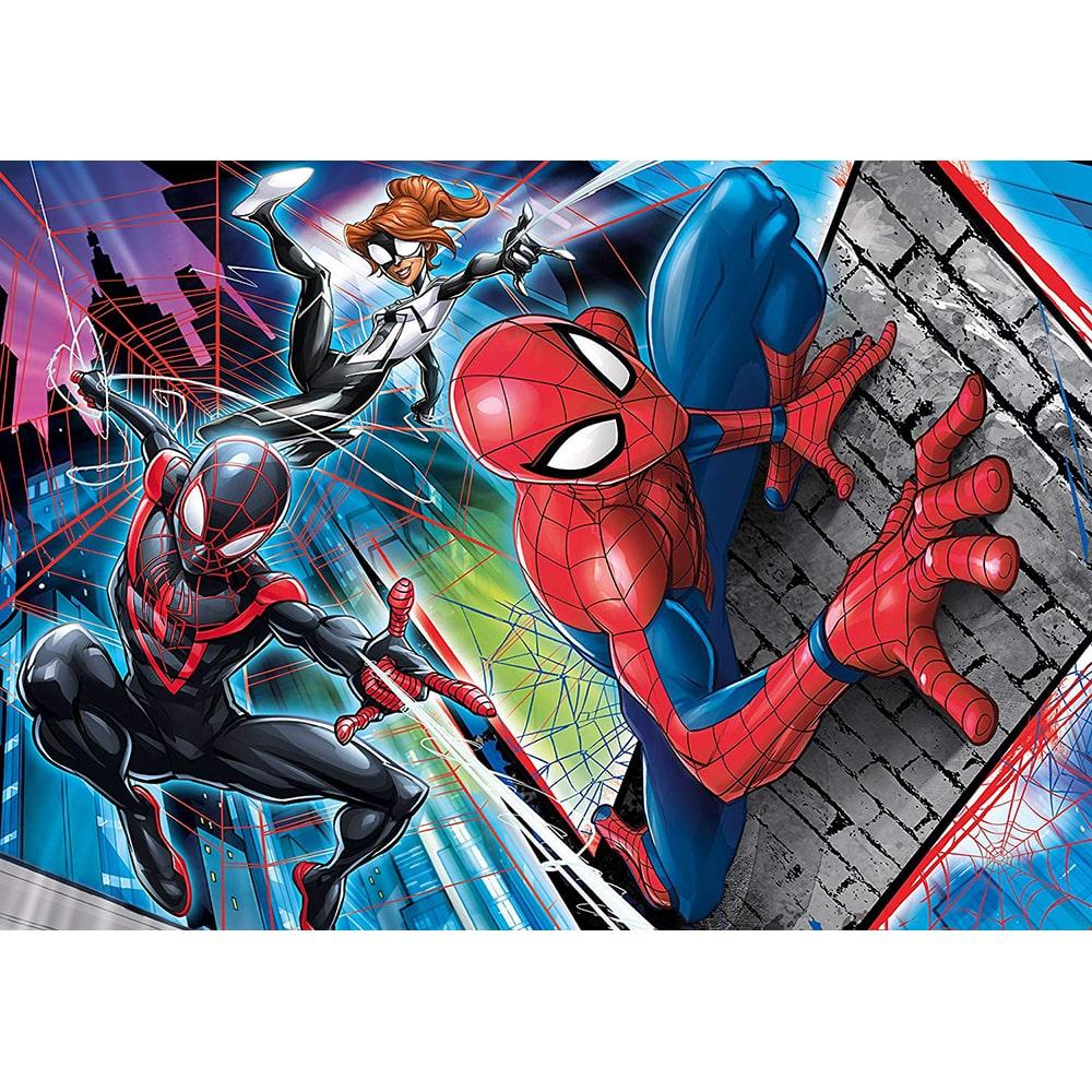 Clementoni Supercolor Puzzle Marvel Spider-Man