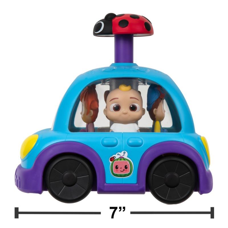 Cocomelon Push Vehicle with Music and Light