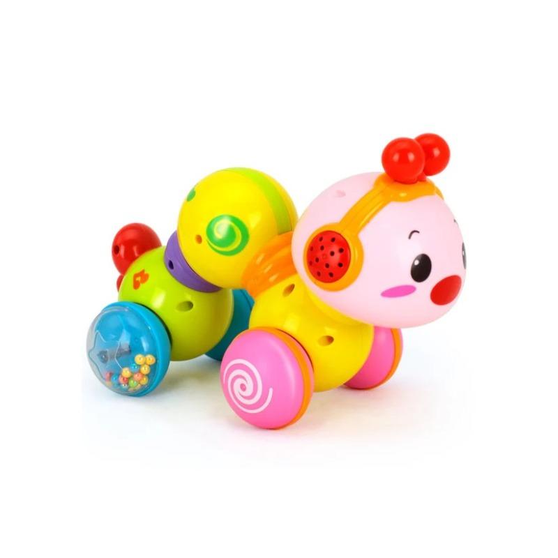 Hola Happy Wiggle Worm Toy