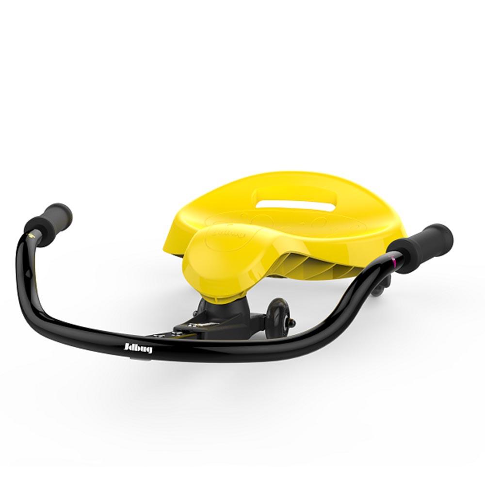 JD Bug Kids Swayer Balance Board Yellow