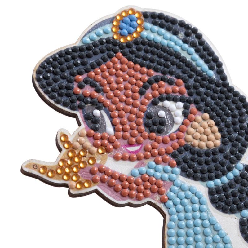 Craft Buddy Jasmine Crystal Art Body