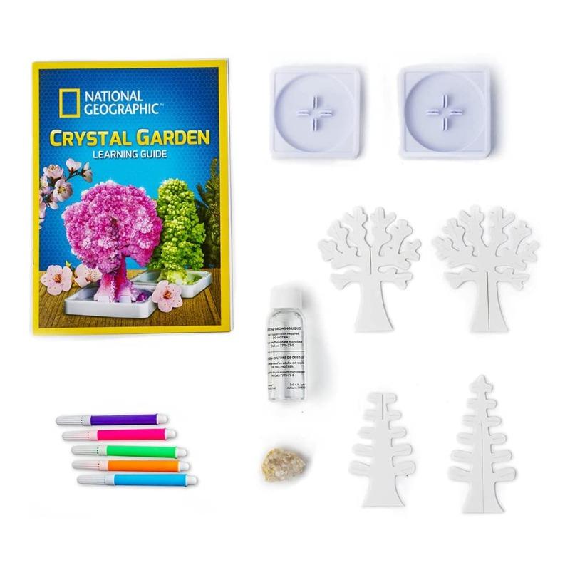 National Geographic Crystal Garden