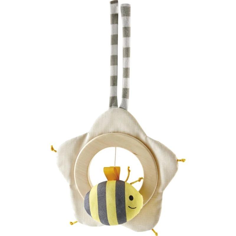 Hape Music Box - Bumble Bee