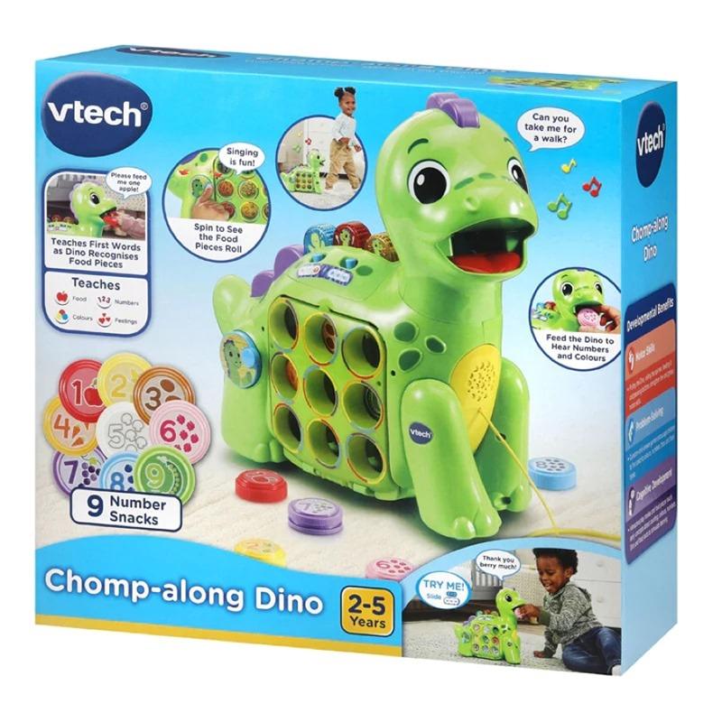 Vtech Chomp-Along Dino