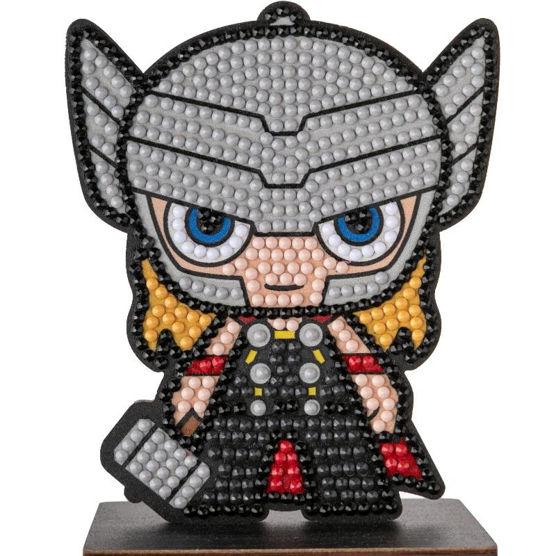 Craft Buddy Thor Crystal Art Body