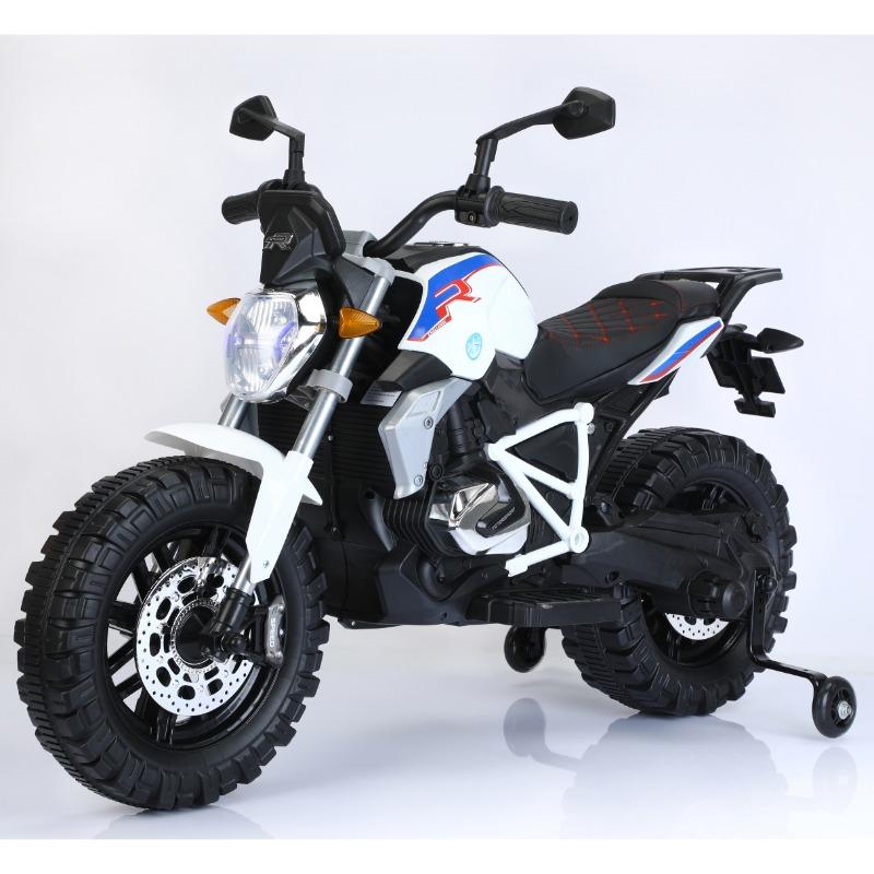 BMW G 310 R Electric Ride-On Off-Road Bike for Kids – 12V Battery