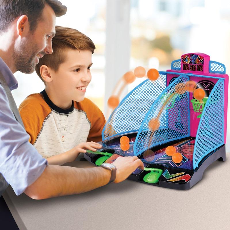 Merchant Ambassador Electronic Arcade Basketball - Black Series