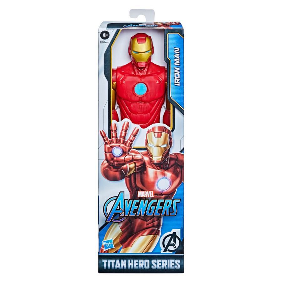 Marvel Avengers -Titan Hero Iron Man