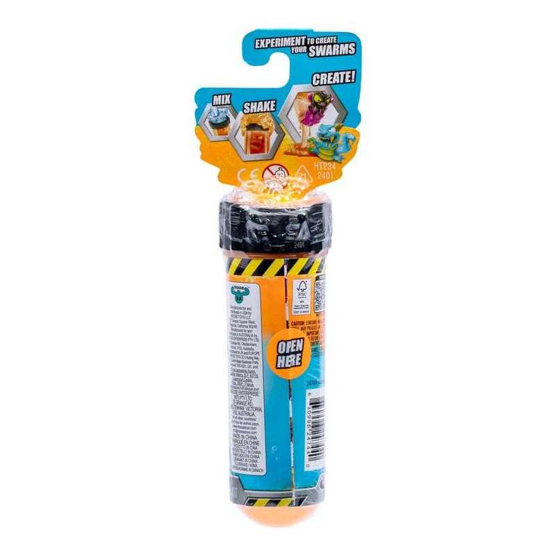 Mr Beast Lab Swarms S2 Test Tube 2 Mystery Micro Beasts Inside