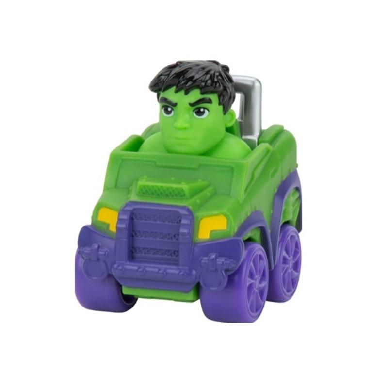 Marvel Spidey And Friends Little Vehicles