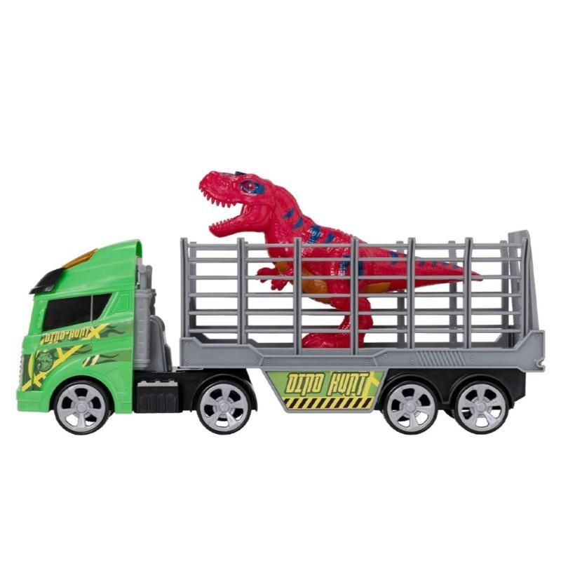 Teamsterz Monster Moverz Dino Rescue Sound & Light