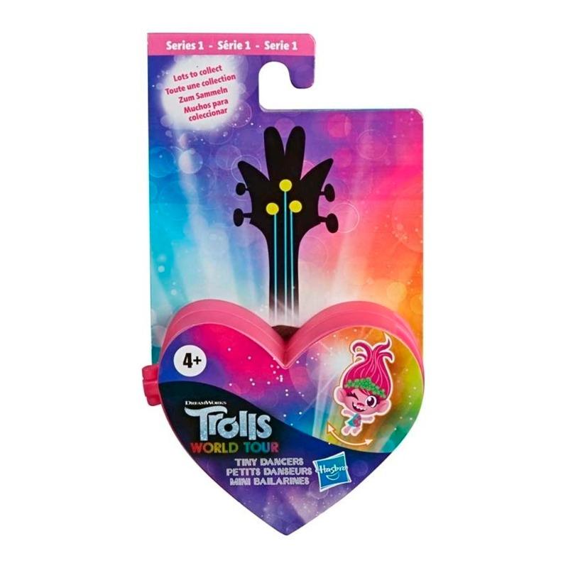 Trolls - Tiny Dancers Figures