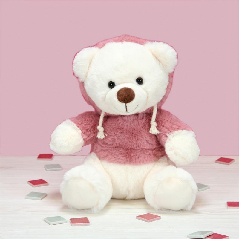 Gipsy Sweat Hoody Teddy Bears 22 Cm