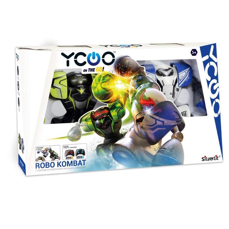 Ycoo Robo Kombat Twin Pack