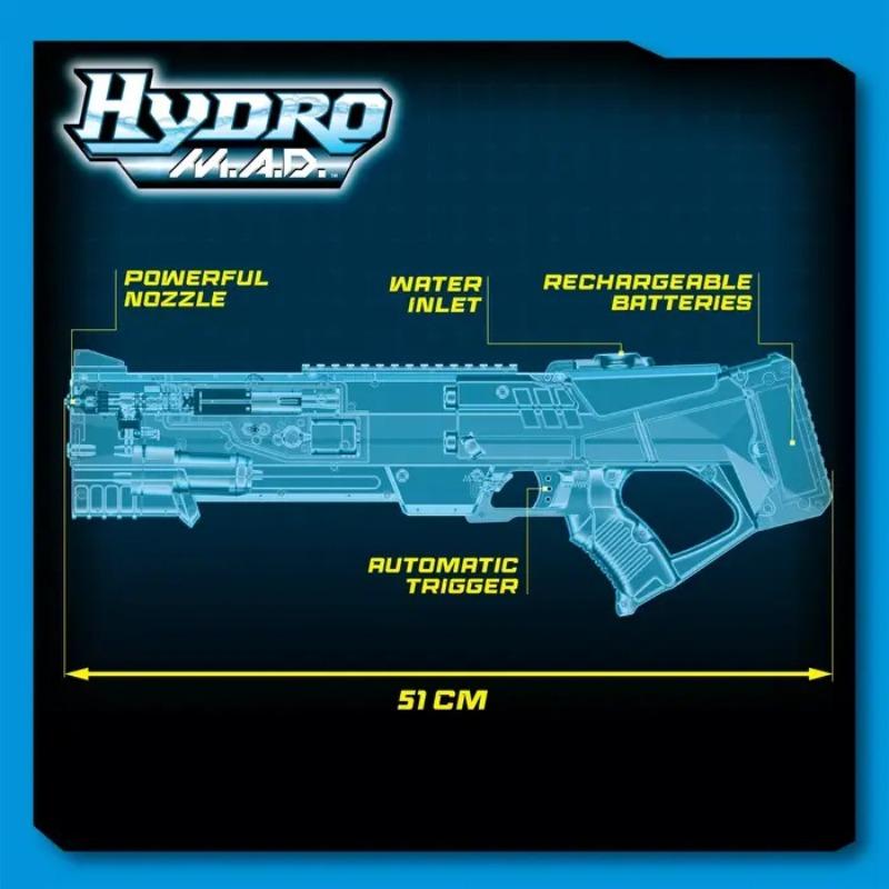 Silverlit Hydro M.A.D Pistol