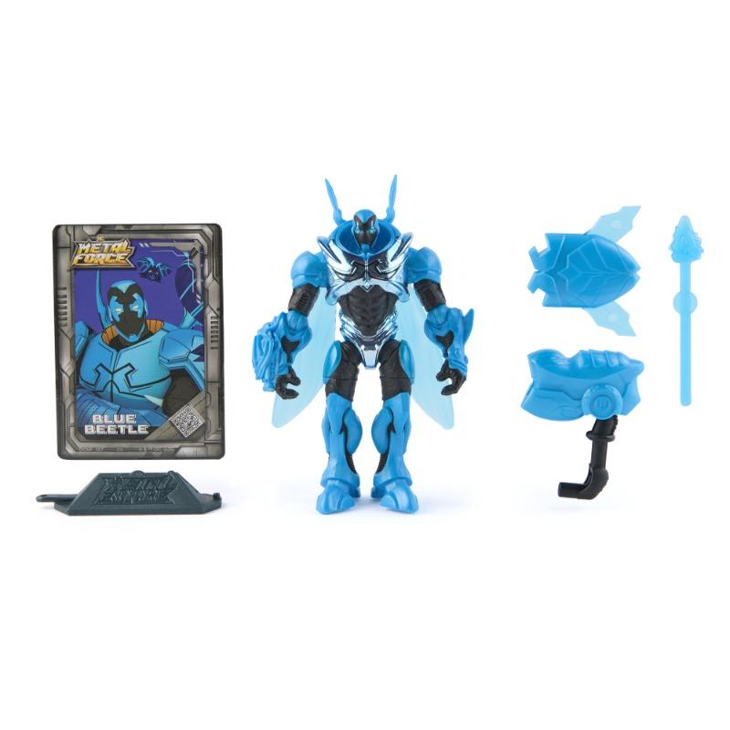 DC Metal Force Figures - Assorted