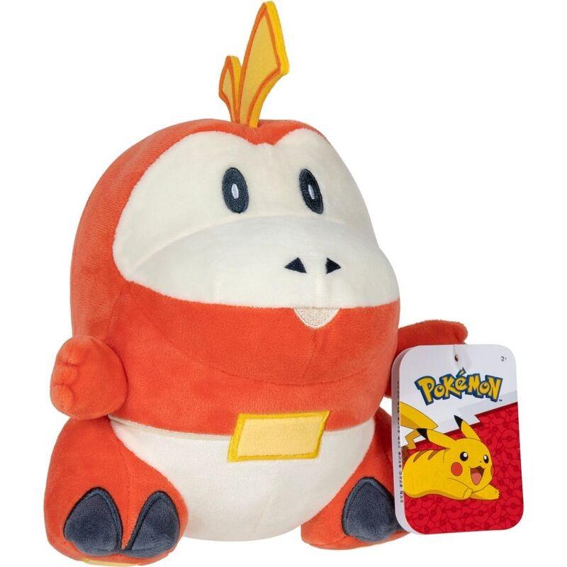 Jazwares Pokemon Generation 9 Starters 8 Inch Plush
