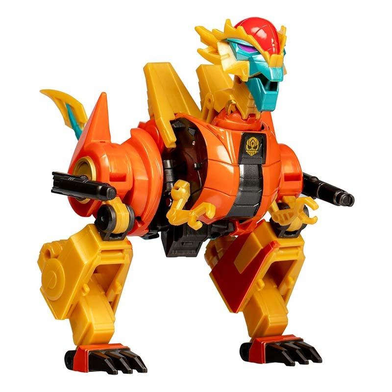 Transformers EarthSpark Deluxe Class Terran Jawbreaker 5-Inch