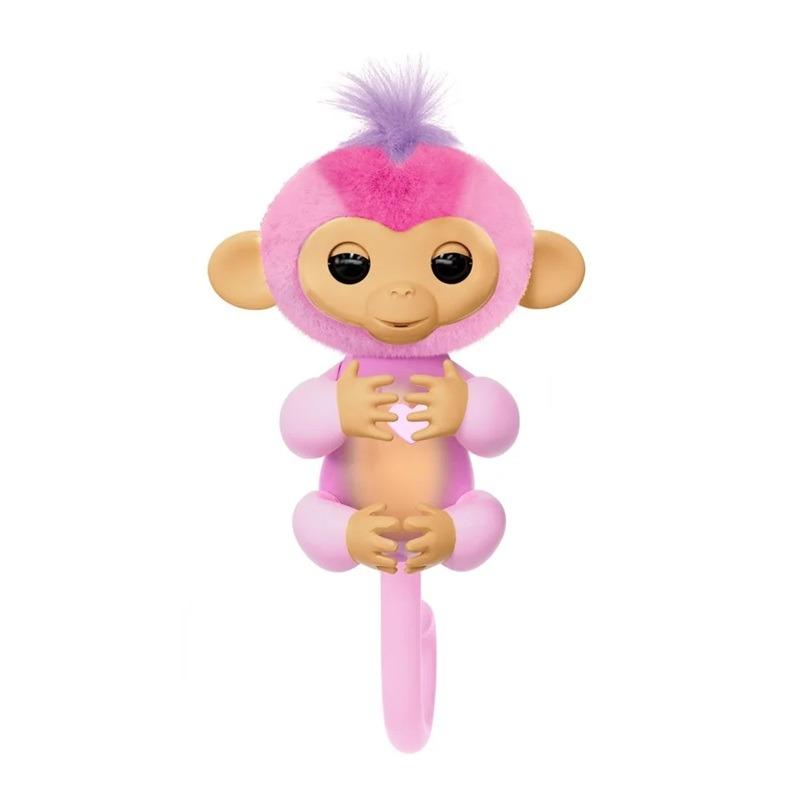 Fingerlings Monkey Pink - Harmony