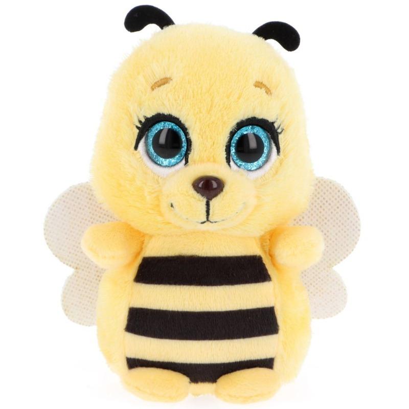 Keel Toys Motsu Bumble Bee Plush - 14 cm