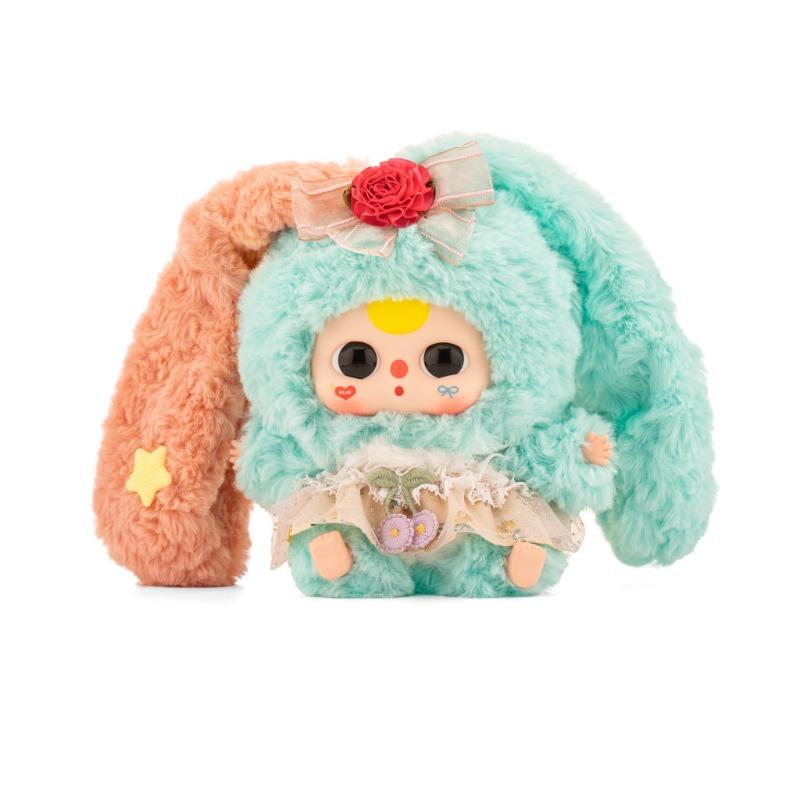 Baby Three Lily Rabbit Town v4