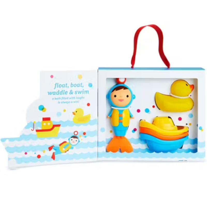 Munchkin Babys First Bath Gift Set