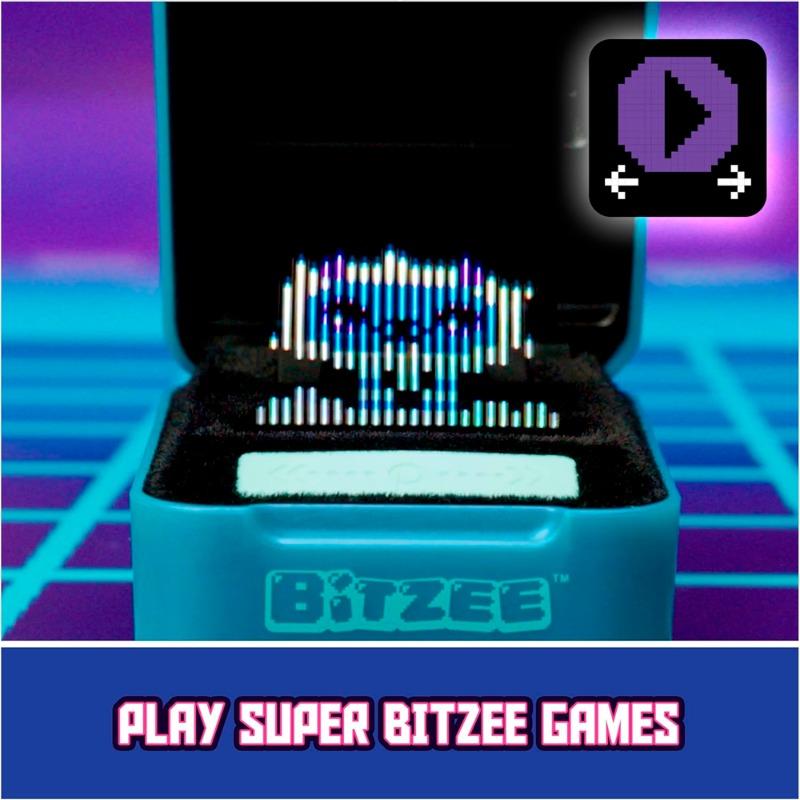 Bitzee Interactive Magical Digital Pet