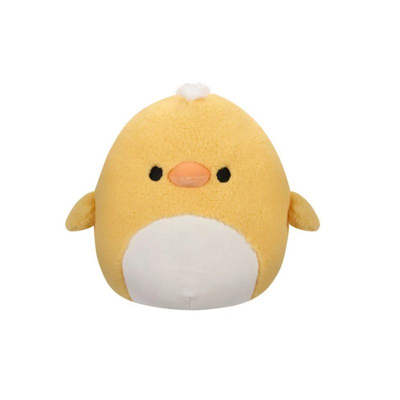 Squish Mallows Med Plush 12inch Wave 25 Yellow Duck