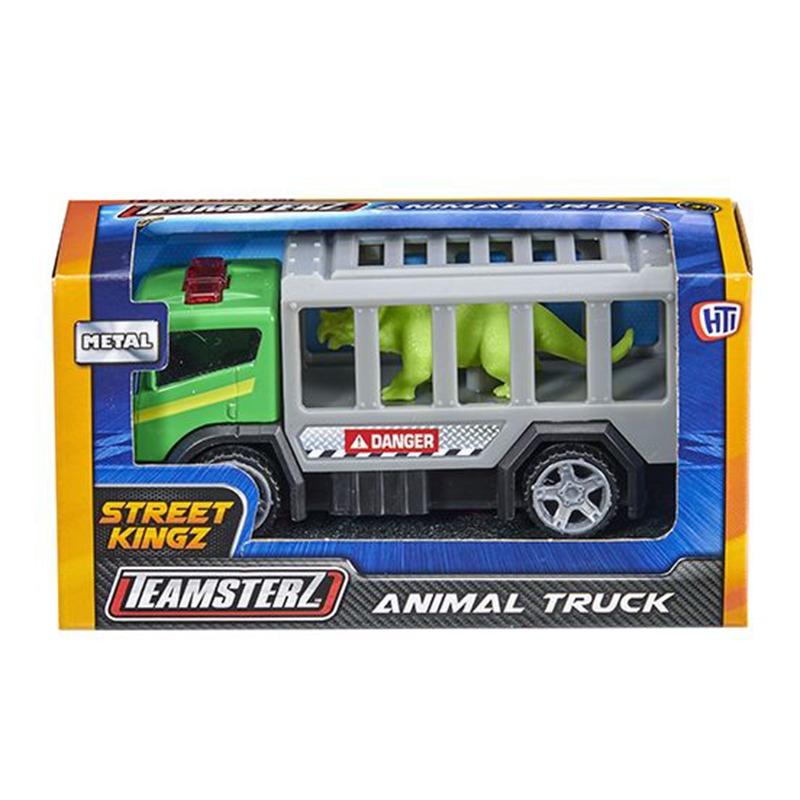 Teamsterz Street Kingz Die-Cast Animal Trucks - Multi Shapes