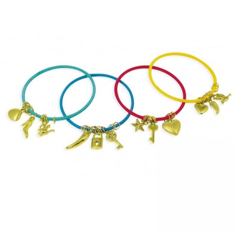 Buki - Colorful Bracelet Making Kit 4pc