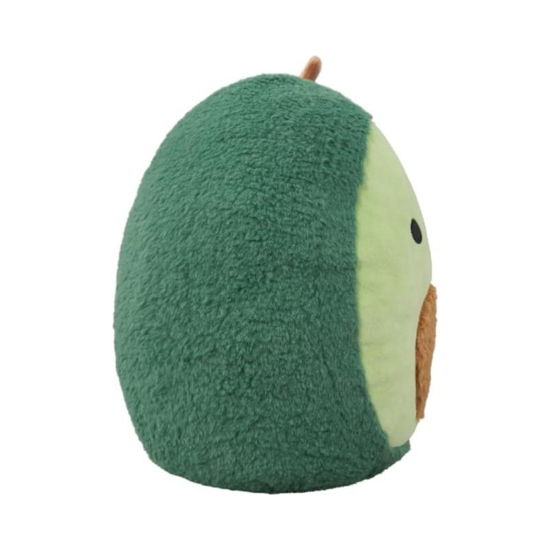 Squish Mallows 12in Med Plush Austin Grn Avacado