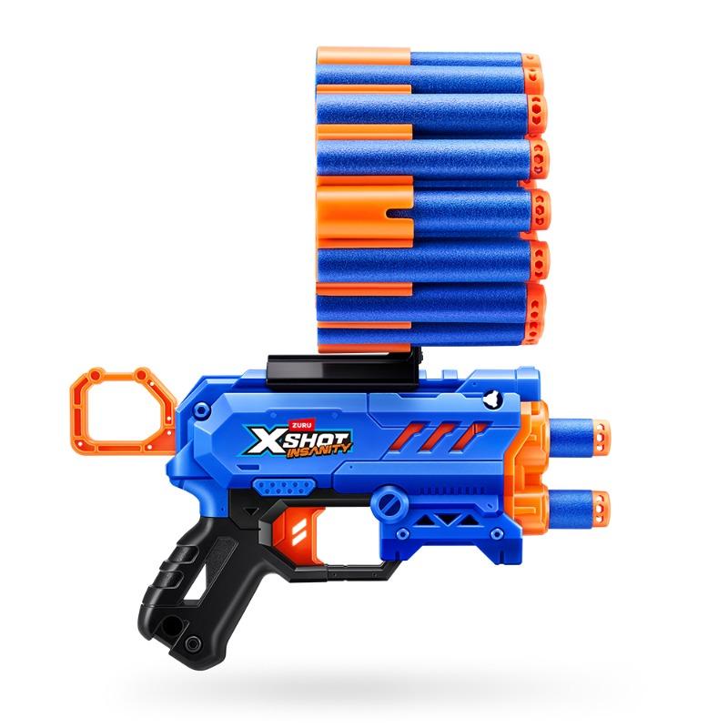 X-Shot Insanity Micro By Zuru