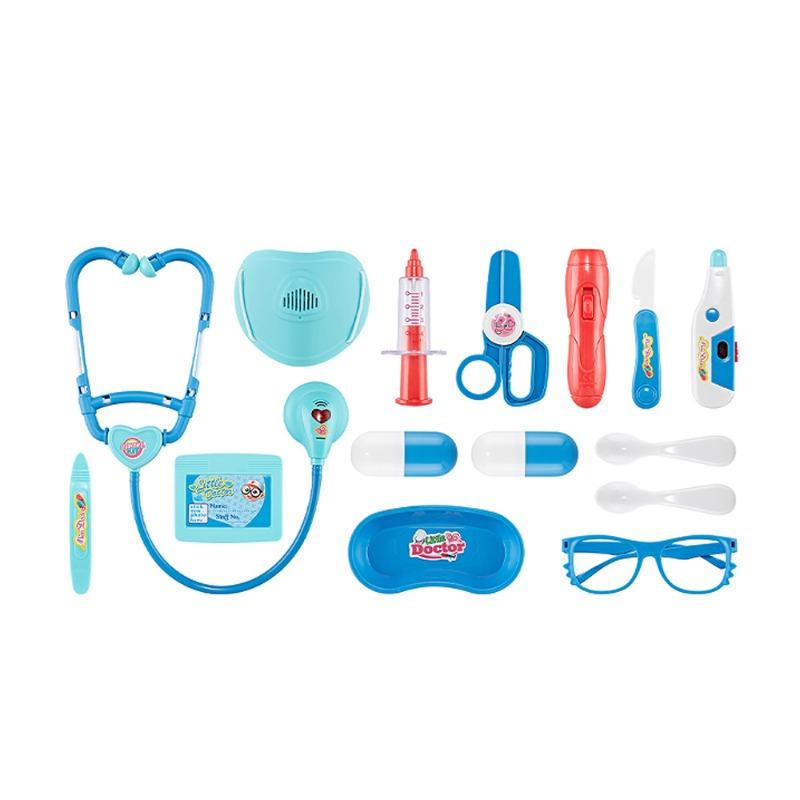 Pretend Toy Doctor Kit For Kids