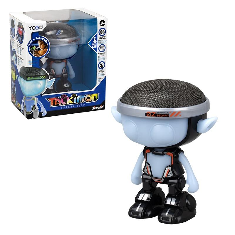 Silverlit Talkimon Black
