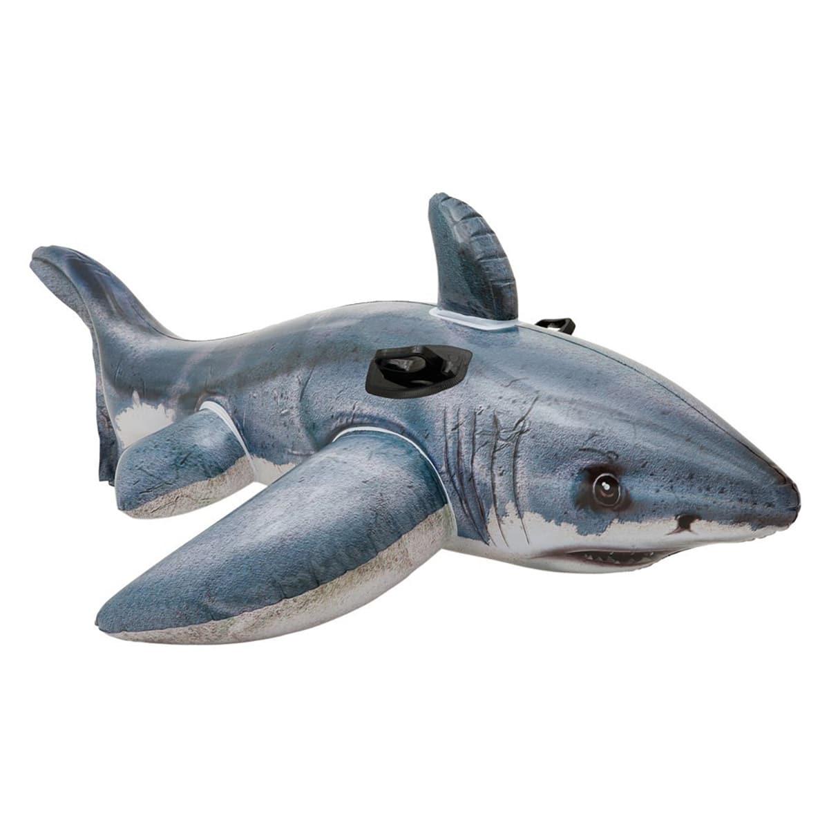 Intex Great White Shark Ride On