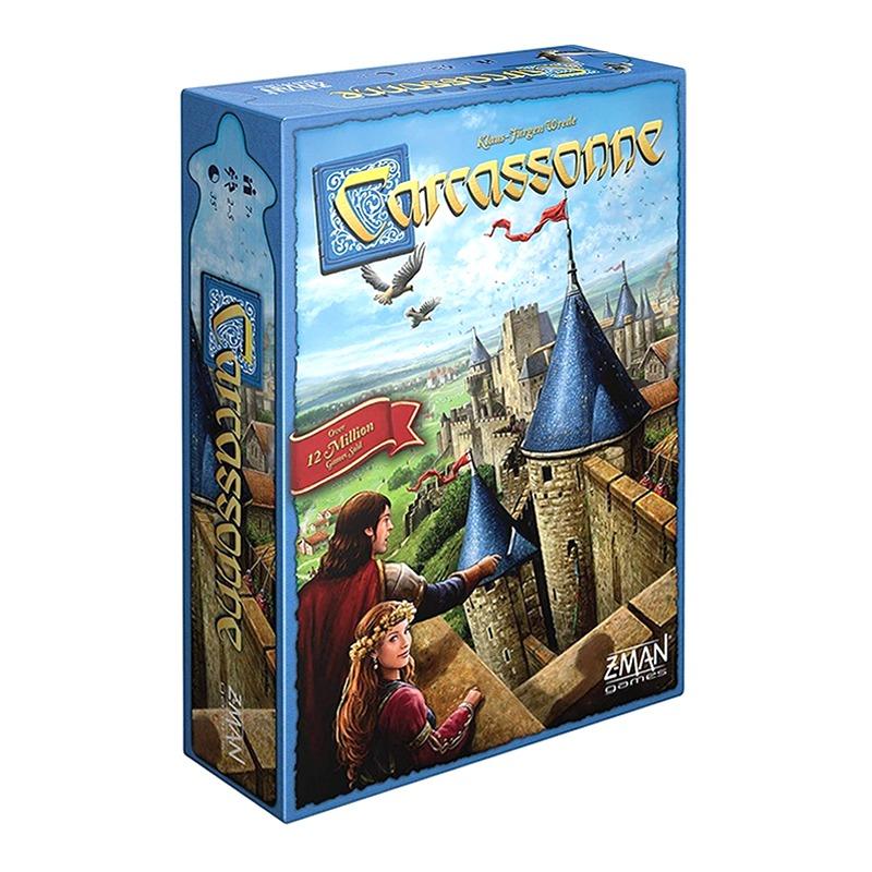 Carcassonne Game