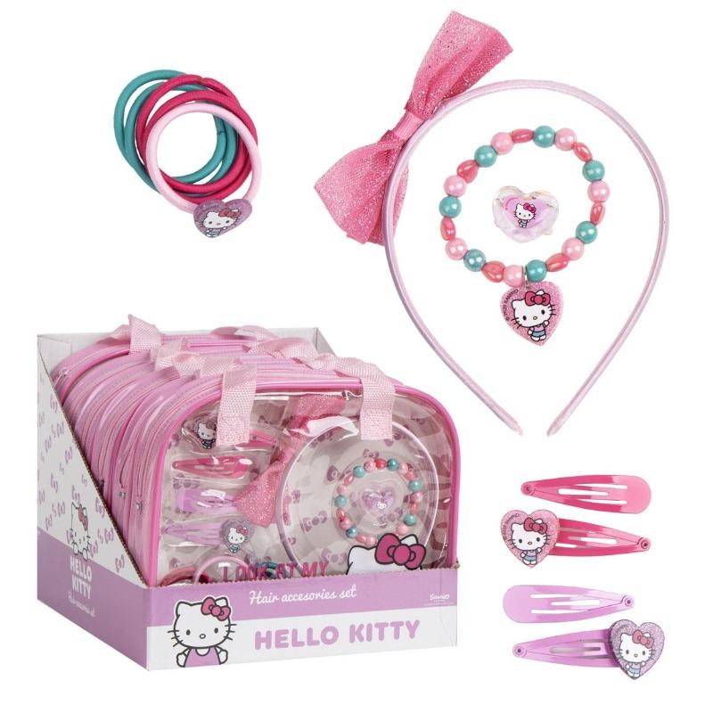 Disney Beauty Set Accessories Display Hello Kitty For Kids