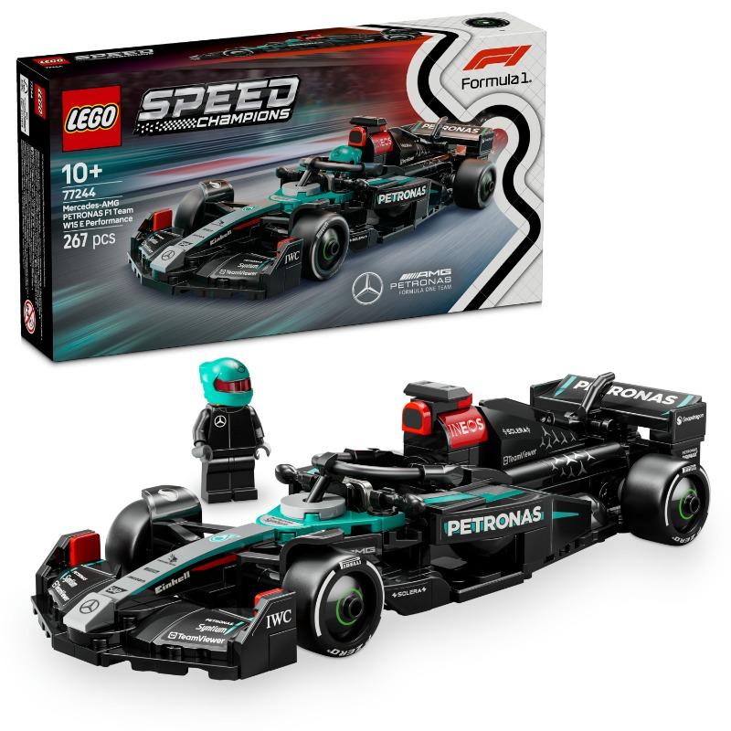 LEGO - Mercedes-Amg F1® W15 Race Car 77244