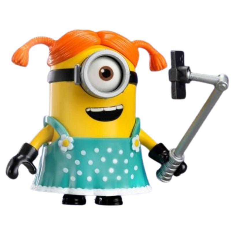 Blokees Minions Celebration Party PreCool Series Collectible Figure