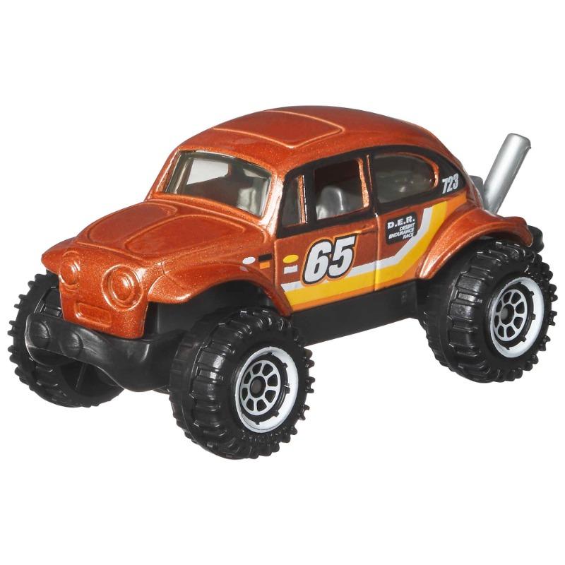 Matchbox Diecast 5-Pack - Multishapes