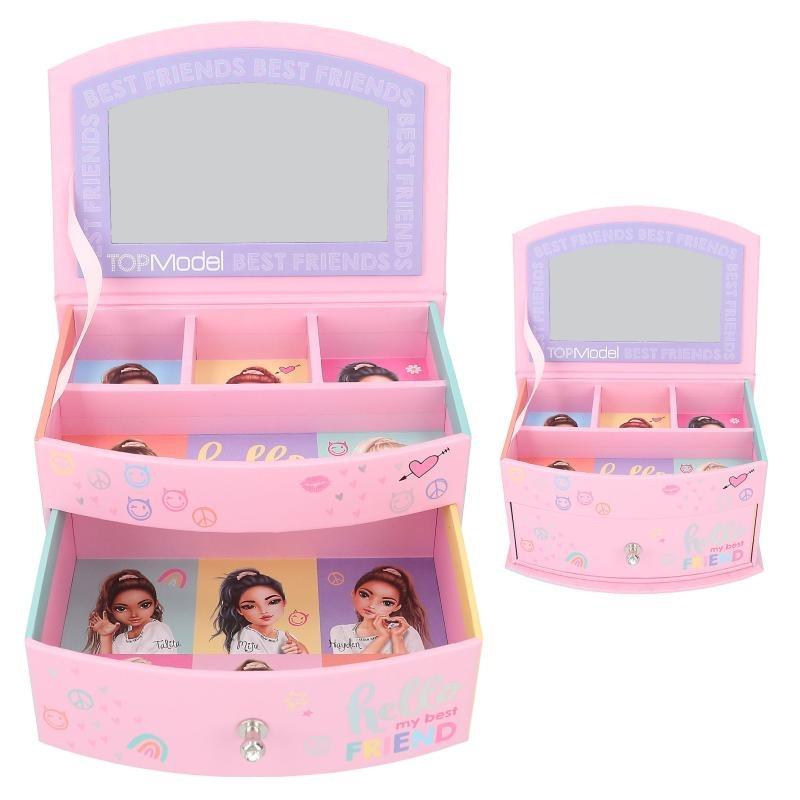 TOPModel Snap Jewellery Box Small