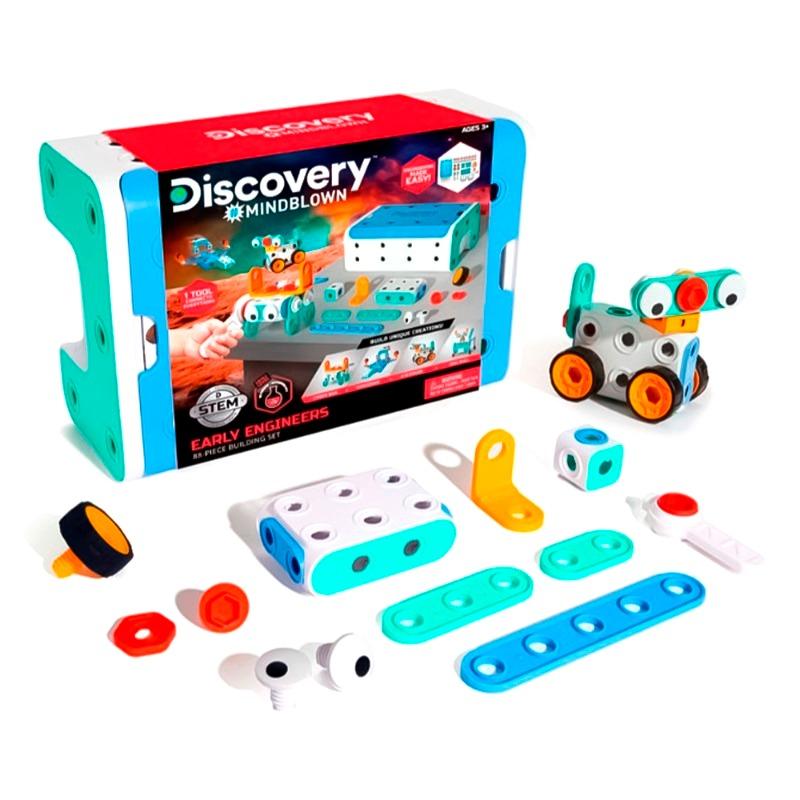 Discovery Toy Building Set 88 Piece