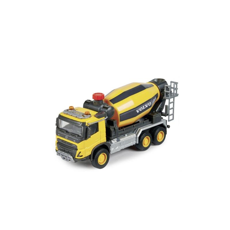 Volvo FMX Cement Mixer Truck
